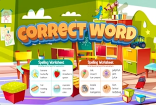 correct word
