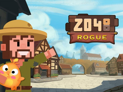 2048 Rogue background