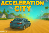 Acceleration City
