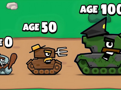 Age of Tanks background
