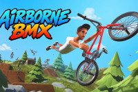 Airborne BMX