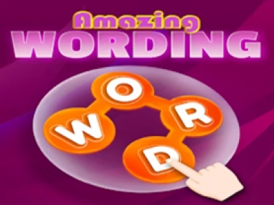 Amazing Wording background