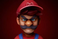 Angry Mario img