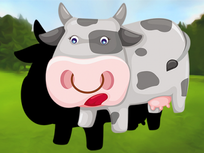 Animal Guessing background