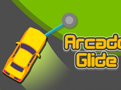 Arcade Glide background