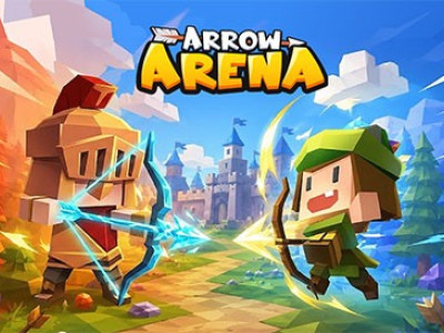 Arrow Arena background