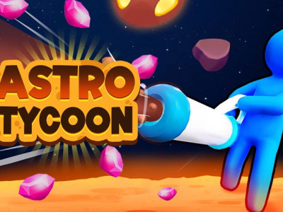 Astro Tycoon background