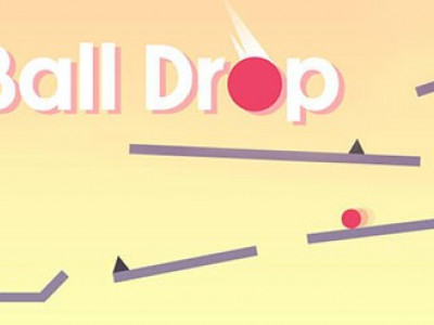 Ball Drop background