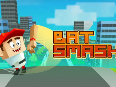 Bat Smash background