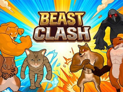Beast Clash background