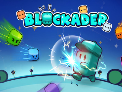 Blockader background