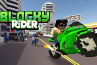 Blocky Rider img