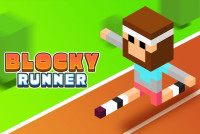 Blocky Runner
