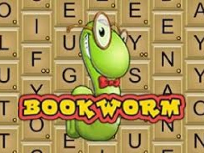 BookWorm Online background