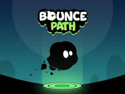 Bounce Path background