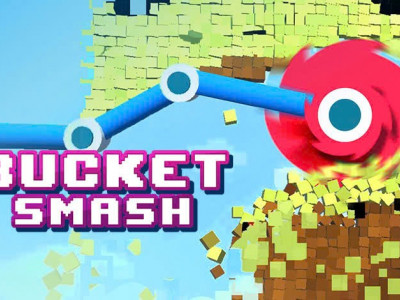Bucket Smash background