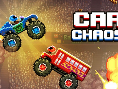 Car Chaos background