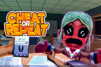 Cheat or Repeat img