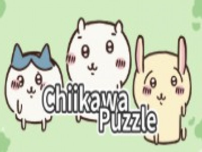 Chiikawa Puzzle background