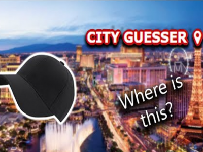 City Guesser background