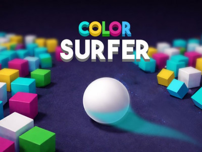 Color Surfer background