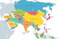 Countries of Asia img