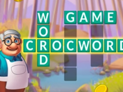 Crocword background