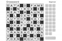 Crossword Puzzles Crossword Puzzles img