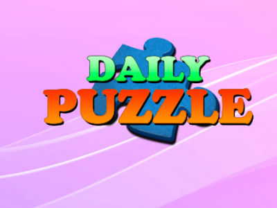Daily Puzzle background