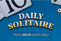 Daily Solitaire Challenge img