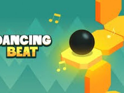 Dancing Beat background