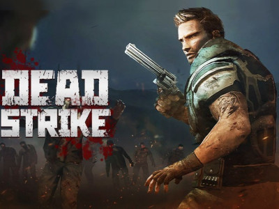 Dead Strike background