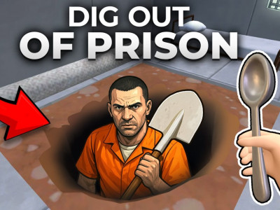 Dig out of Prison background