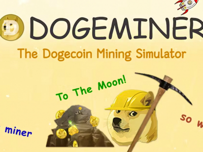 Dogeminer background