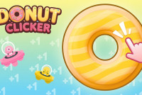Donut Clicker img