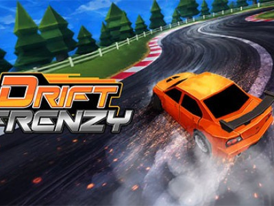 Drift Frenzy background