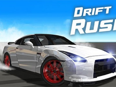 Drift Rush background
