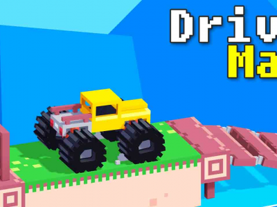 Drive Mad background