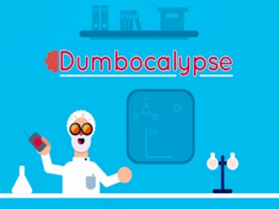 Dumbocalypse background