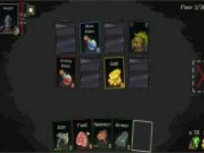 Dungeon Raid background