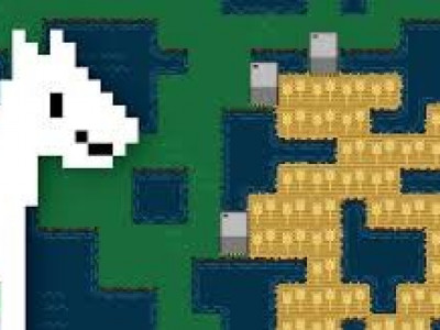 Enclose Horse background