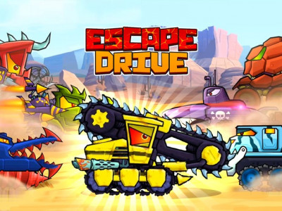 Escape Drive background