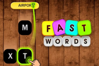 Fast Words - Challenge Game img