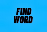 Find Word img