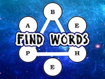 Find Words background