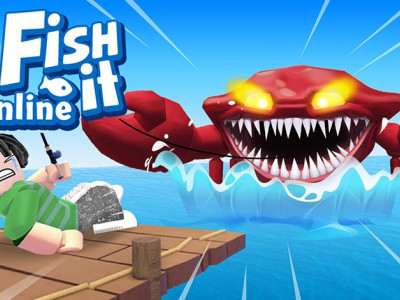 Fish It Online background