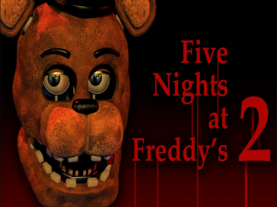 Five Nights At Freddy's 2 background