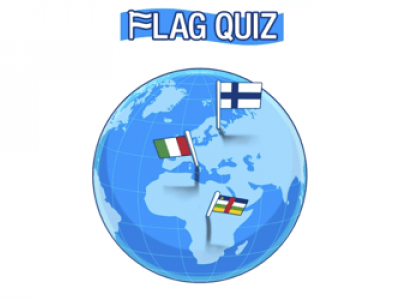 Flag Quiz background