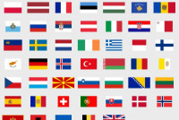 Flags of Europe img
