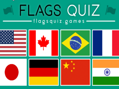 Flags of the World Quiz background